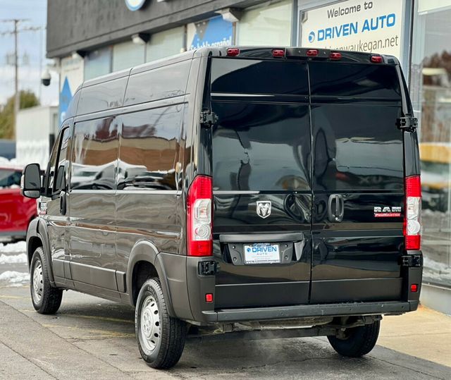 2022 Ram ProMaster Cargo Van 1500 High Roof 136" WB - 22924224 - 29