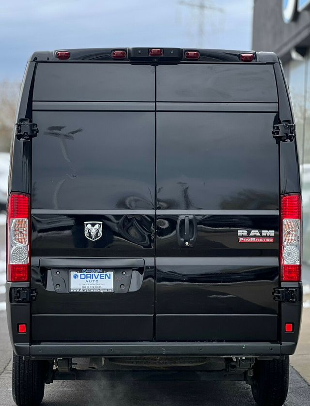2022 Ram ProMaster Cargo Van 1500 High Roof 136" WB - 22924224 - 30
