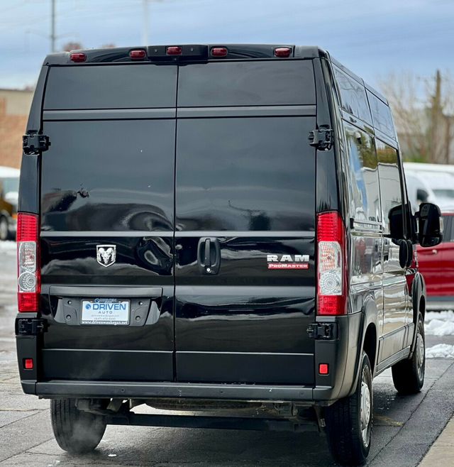 2022 Ram ProMaster Cargo Van 1500 High Roof 136" WB - 22924224 - 31