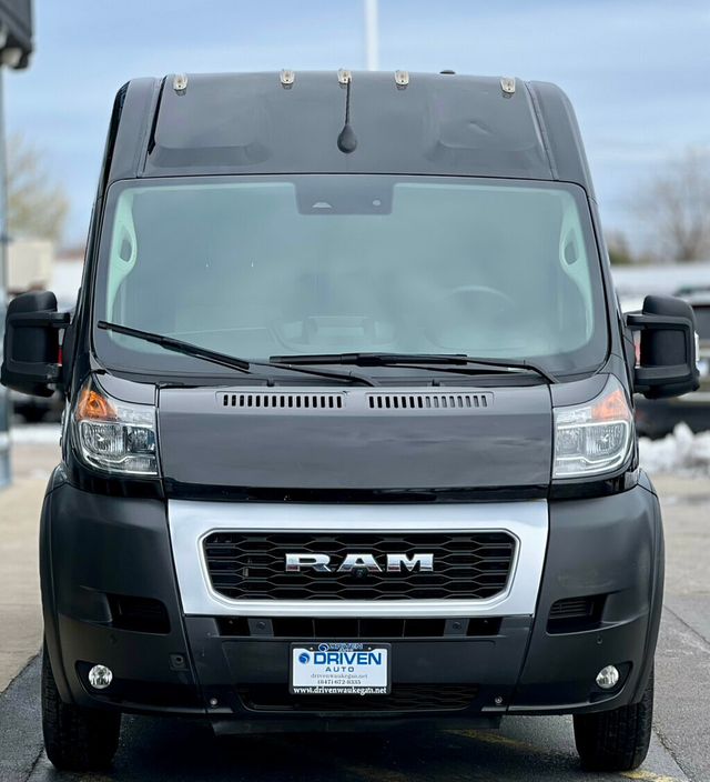 2022 Ram ProMaster Cargo Van 1500 High Roof 136" WB - 22924224 - 32