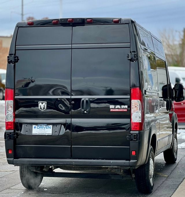 2022 Ram ProMaster Cargo Van 1500 High Roof 136" WB - 22924224 - 4