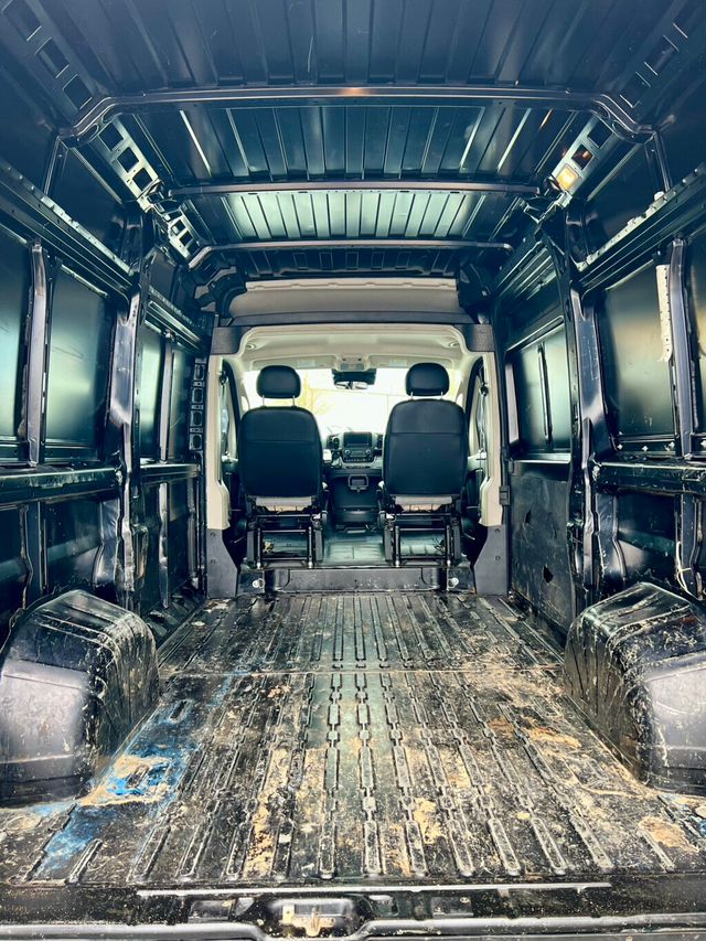 2022 Ram ProMaster Cargo Van 1500 High Roof 136" WB - 22924224 - 6