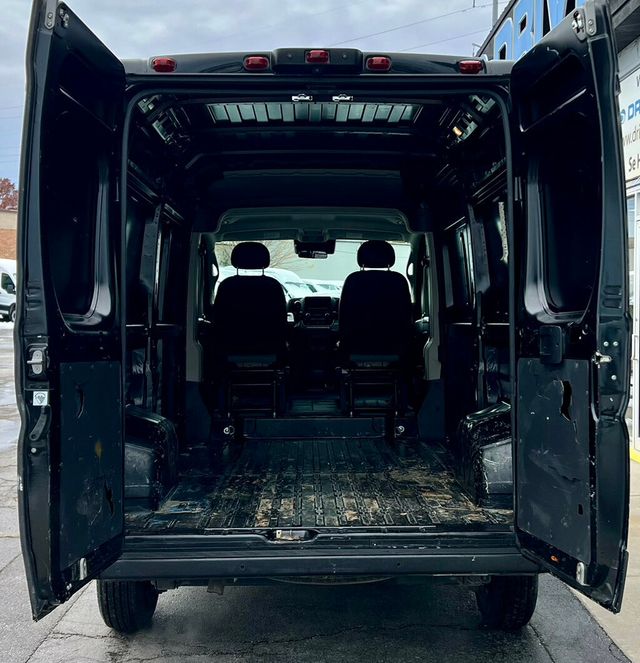 2022 Ram ProMaster Cargo Van 1500 High Roof 136" WB - 22924224 - 7