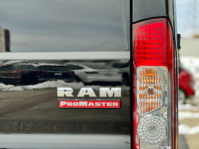 2022 Ram ProMaster Cargo Van 1500 High Roof 136" WB - 22924224 - 8
