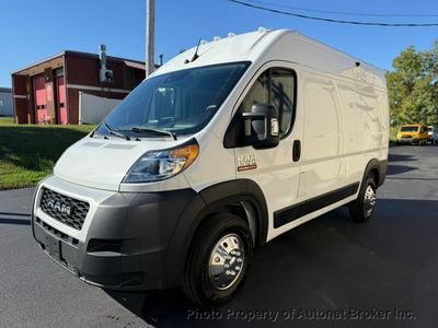 2022 Ram ProMaster Cargo Van