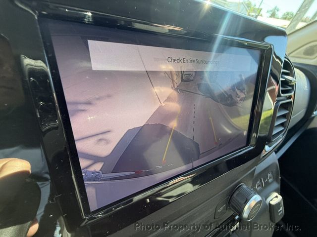 2022 Ram ProMaster Cargo Van 1500 High Roof-1 Owner-Corp Owned-Finished Open Rear Cargo Area - 23096699 - 14