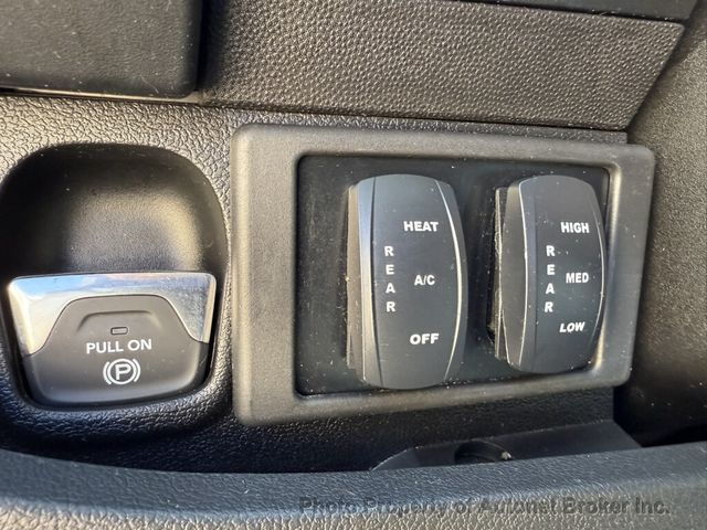 2022 Ram ProMaster Cargo Van 1500 High Roof-1 Owner-Corp Owned-Finished Open Rear Cargo Area - 23096699 - 16