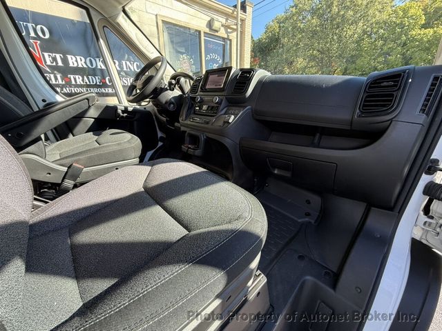 2022 Ram ProMaster Cargo Van 1500 High Roof-1 Owner-Corp Owned-Finished Open Rear Cargo Area - 23096699 - 19