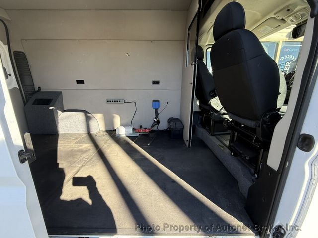 2022 Ram ProMaster Cargo Van 1500 High Roof-1 Owner-Corp Owned-Finished Open Rear Cargo Area - 23096699 - 20