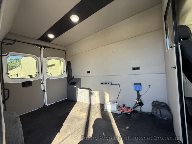 2022 Ram ProMaster Cargo Van 1500 High Roof-1 Owner-Corp Owned-Finished Open Rear Cargo Area - 23096699 - 21