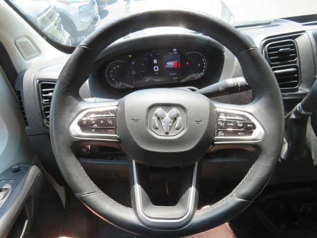 2022 Ram ProMaster Cargo Van 1500 Low Roof 118" WB - 22868407 - 13