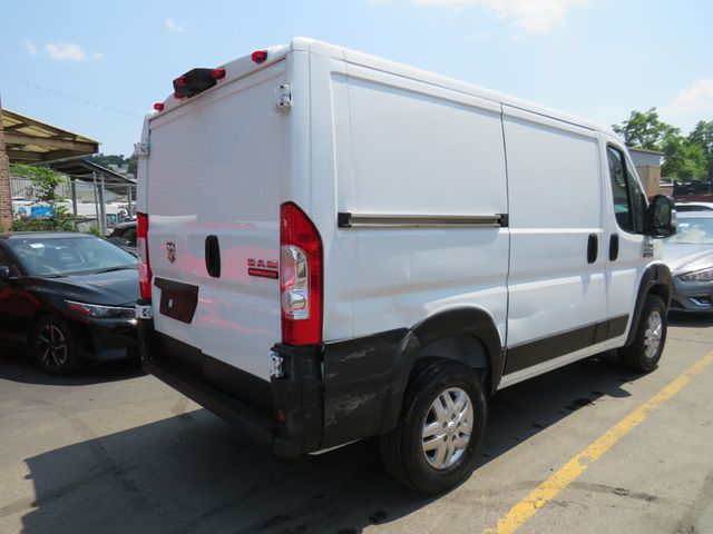 2022 Ram ProMaster Cargo Van 1500 Low Roof 118" WB - 22868407 - 4