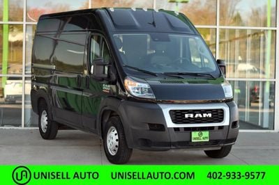 2022 Ram ProMaster Cargo Van