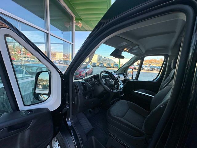 2022 Ram ProMaster Cargo Van 2500 High Roof 136" WB - 22953013 - 9