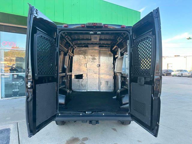 2022 Ram ProMaster Cargo Van 2500 High Roof 136" WB - 22953013 - 12