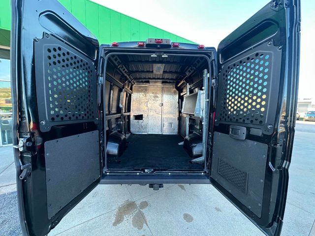 2022 Ram ProMaster Cargo Van 2500 High Roof 136" WB - 22953013 - 13