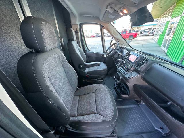 2022 Ram ProMaster Cargo Van 2500 High Roof 136" WB - 22953013 - 18