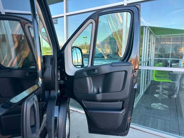 2022 Ram ProMaster Cargo Van 2500 High Roof 136" WB - 22953013 - 20
