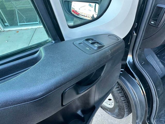 2022 Ram ProMaster Cargo Van 2500 High Roof 136" WB - 22953013 - 21