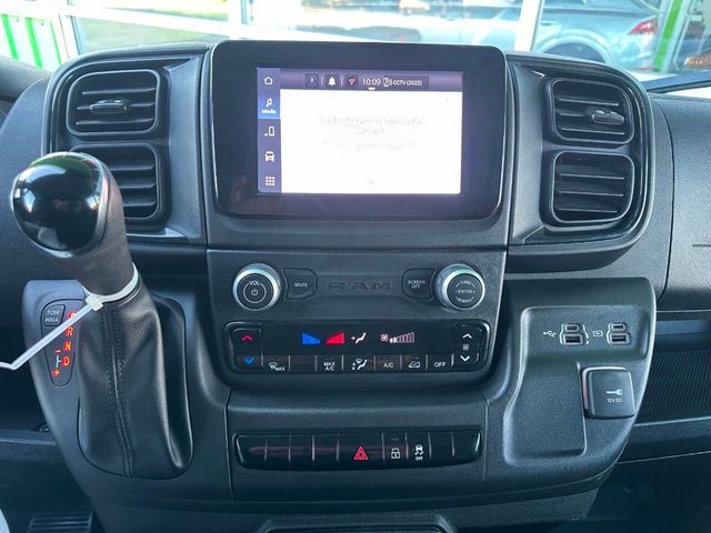 2022 Ram ProMaster Cargo Van 2500 High Roof 136" WB - 22953013 - 25