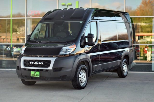 2022 Ram ProMaster Cargo Van 2500 High Roof 136" WB - 22953013 - 2