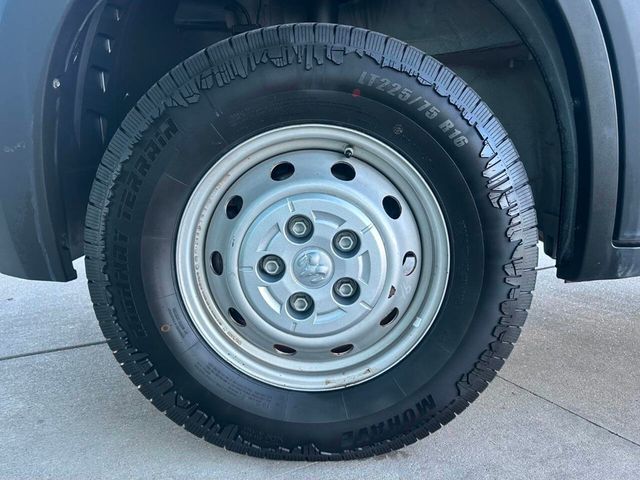 2022 Ram ProMaster Cargo Van 2500 High Roof 136" WB - 22953013 - 33