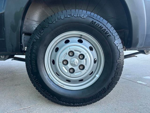 2022 Ram ProMaster Cargo Van 2500 High Roof 136" WB - 22953013 - 35