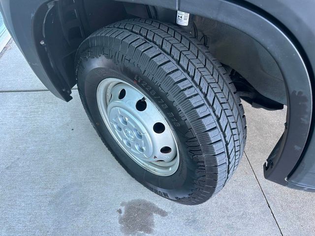 2022 Ram ProMaster Cargo Van 2500 High Roof 136" WB - 22953013 - 36