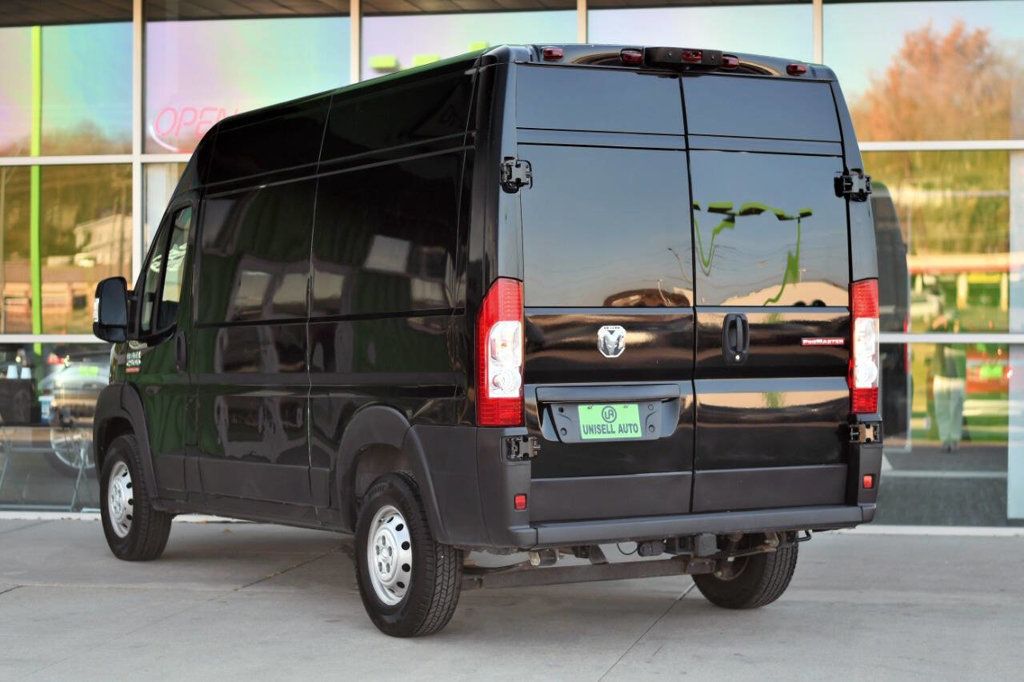 2022 Ram ProMaster 2500 photo 4