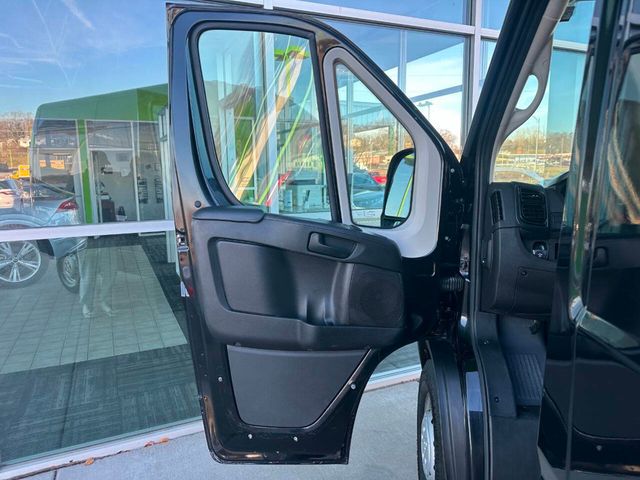 2022 Ram ProMaster Cargo Van 2500 High Roof 136" WB - 22953013 - 8