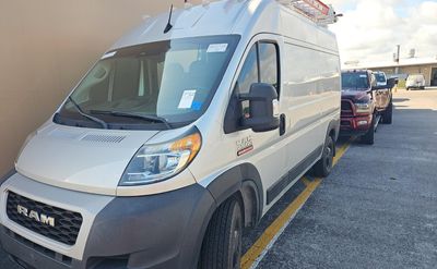 2022 Ram ProMaster Cargo Van