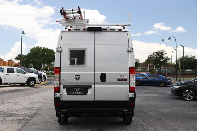 2022 Ram ProMaster Cargo Van 2500 High Roof 136" WB - 23038213 - 9