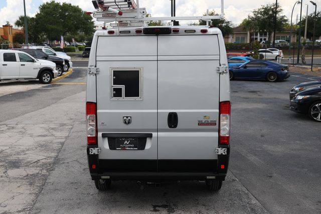 2022 Ram ProMaster Cargo Van 2500 High Roof 136" WB - 23038213 - 11