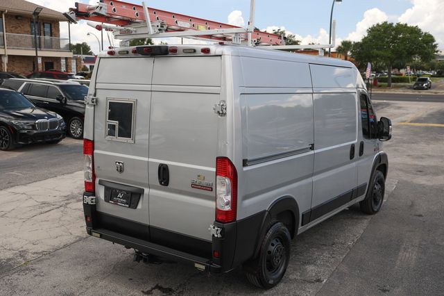 2022 Ram ProMaster Cargo Van 2500 High Roof 136" WB - 23038213 - 13