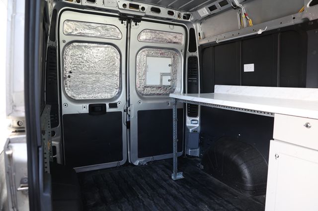2022 Ram ProMaster Cargo Van 2500 High Roof 136" WB - 23038213 - 14