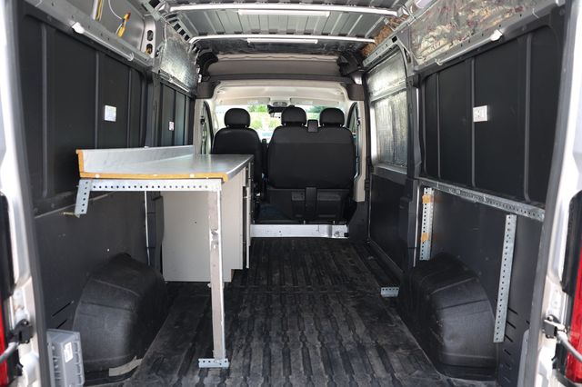2022 Ram ProMaster Cargo Van 2500 High Roof 136" WB - 23038213 - 16