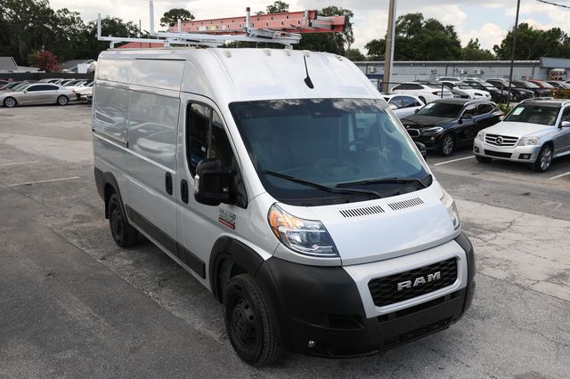 2022 Ram ProMaster Cargo Van 2500 High Roof 136" WB - 23038213 - 17