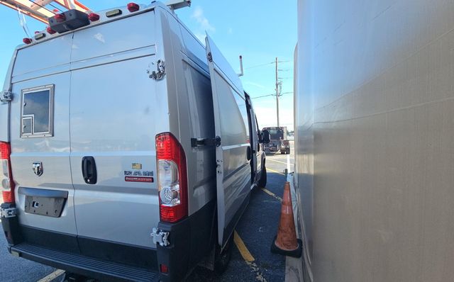 2022 Ram ProMaster Cargo Van 2500 High Roof 136" WB - 23038213 - 1