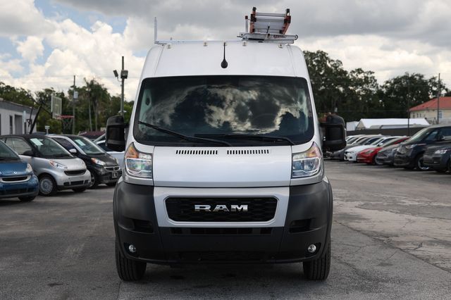 2022 Ram ProMaster Cargo Van 2500 High Roof 136" WB - 23038213 - 19