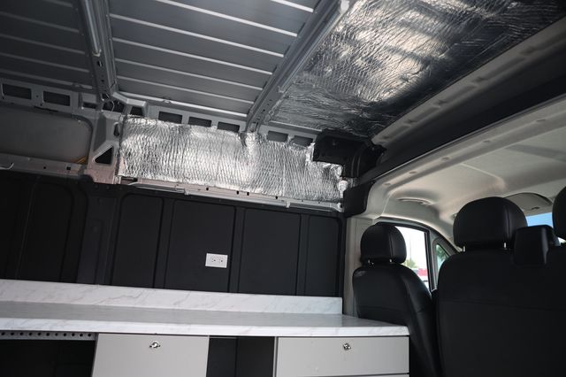 2022 Ram ProMaster Cargo Van 2500 High Roof 136" WB - 23038213 - 22