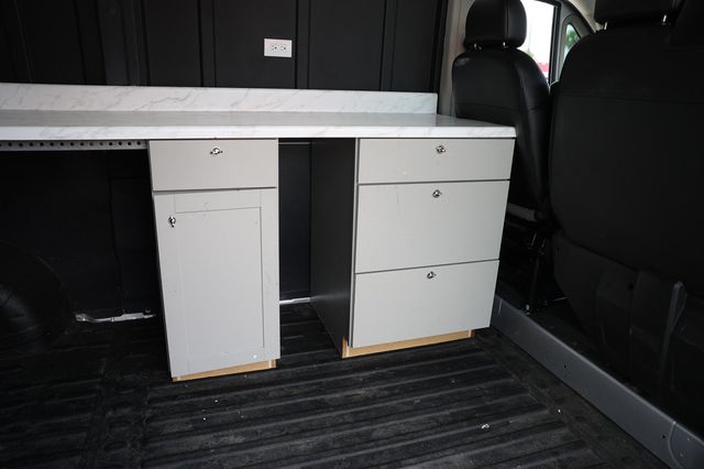 2022 Ram ProMaster Cargo Van 2500 High Roof 136" WB - 23038213 - 23
