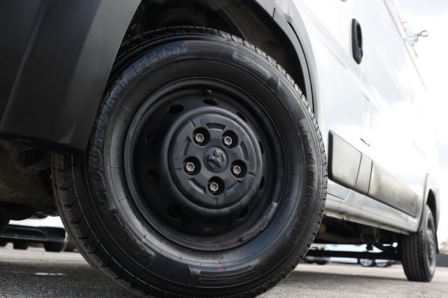 2022 Ram ProMaster Cargo Van 2500 High Roof 136" WB - 23038213 - 27