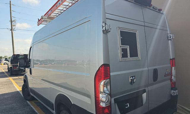 2022 Ram ProMaster Cargo Van 2500 High Roof 136" WB - 23038213 - 2