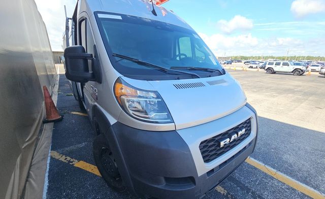 2022 Ram ProMaster Cargo Van 2500 High Roof 136" WB - 23038213 - 3
