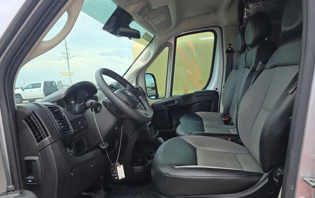 2022 Ram ProMaster Cargo Van 2500 High Roof 136" WB - 23038213 - 4