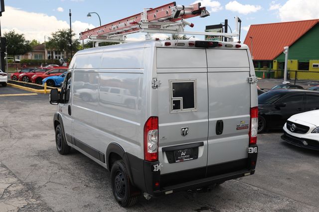 2022 Ram ProMaster Cargo Van 2500 High Roof 136" WB - 23038213 - 7