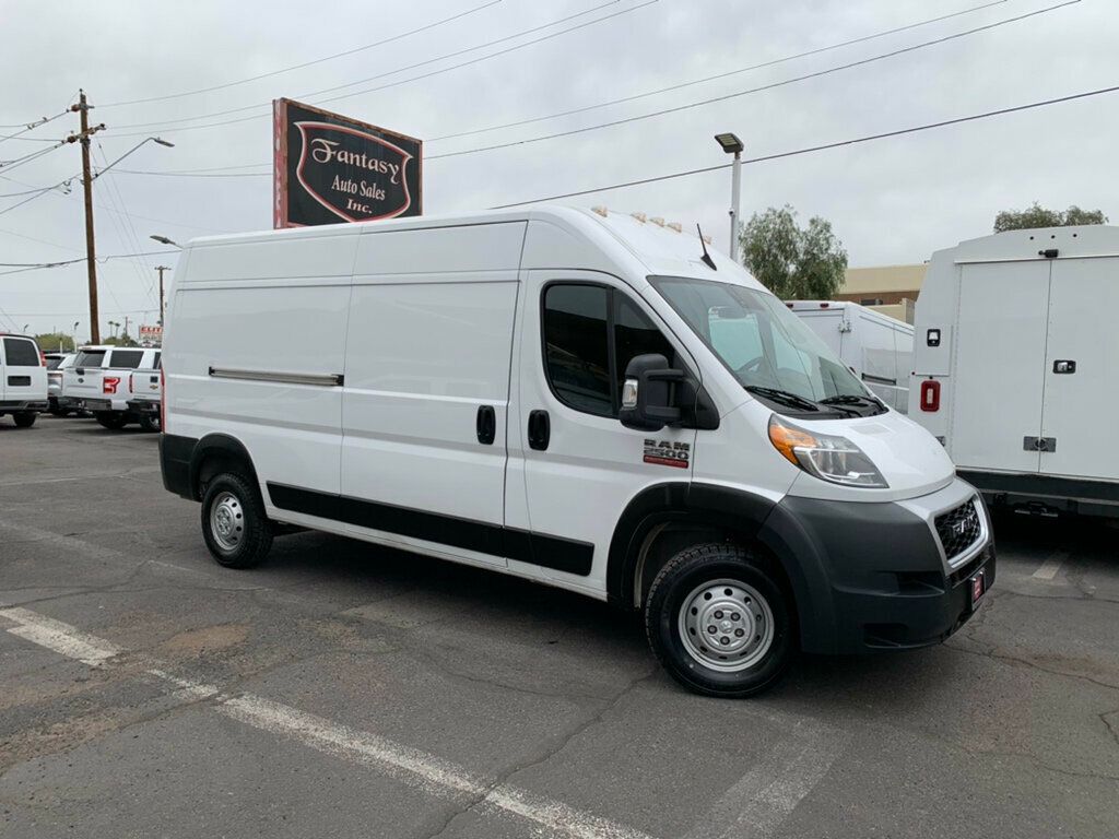2022 Ram ProMaster Cargo Van 2500 High Roof 159" WB - 23022671 - 14