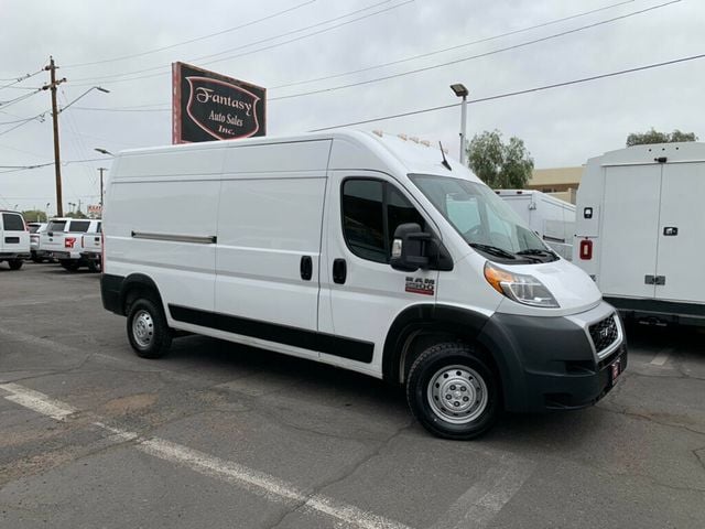 2022 Ram ProMaster Cargo Van 2500 High Roof 159" WB - 23022671 - 14