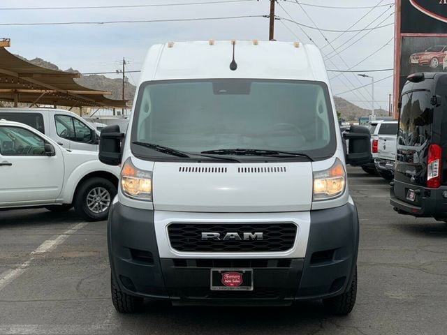 2022 Ram ProMaster Cargo Van 2500 High Roof 159" WB - 23022671 - 15
