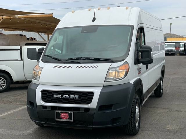 2022 Ram ProMaster Cargo Van 2500 High Roof 159" WB - 23022671 - 16